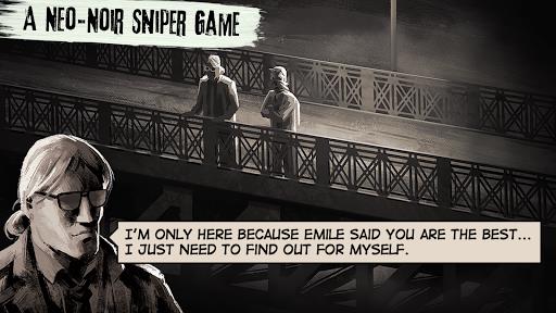 LONEWOLF (17+) A Sniper Story  Screenshot 1