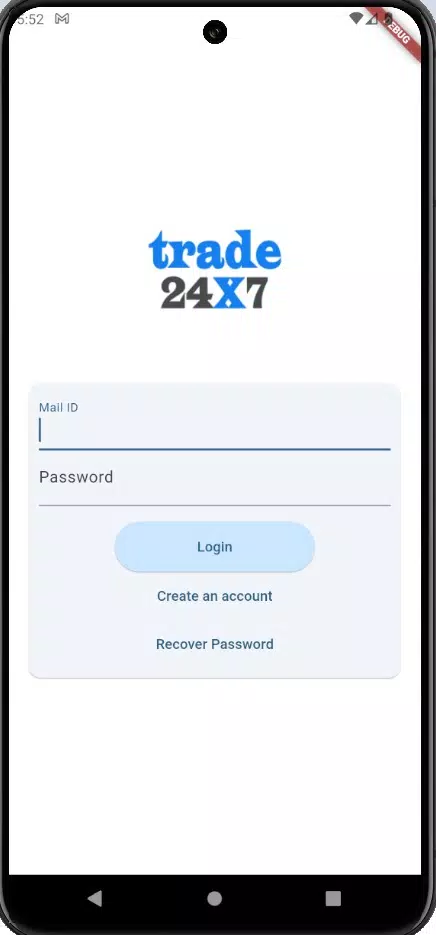 Trade 24x7  Screenshot 1