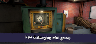 Ice Scream 6 Friends: Charlie  Screenshot 4
