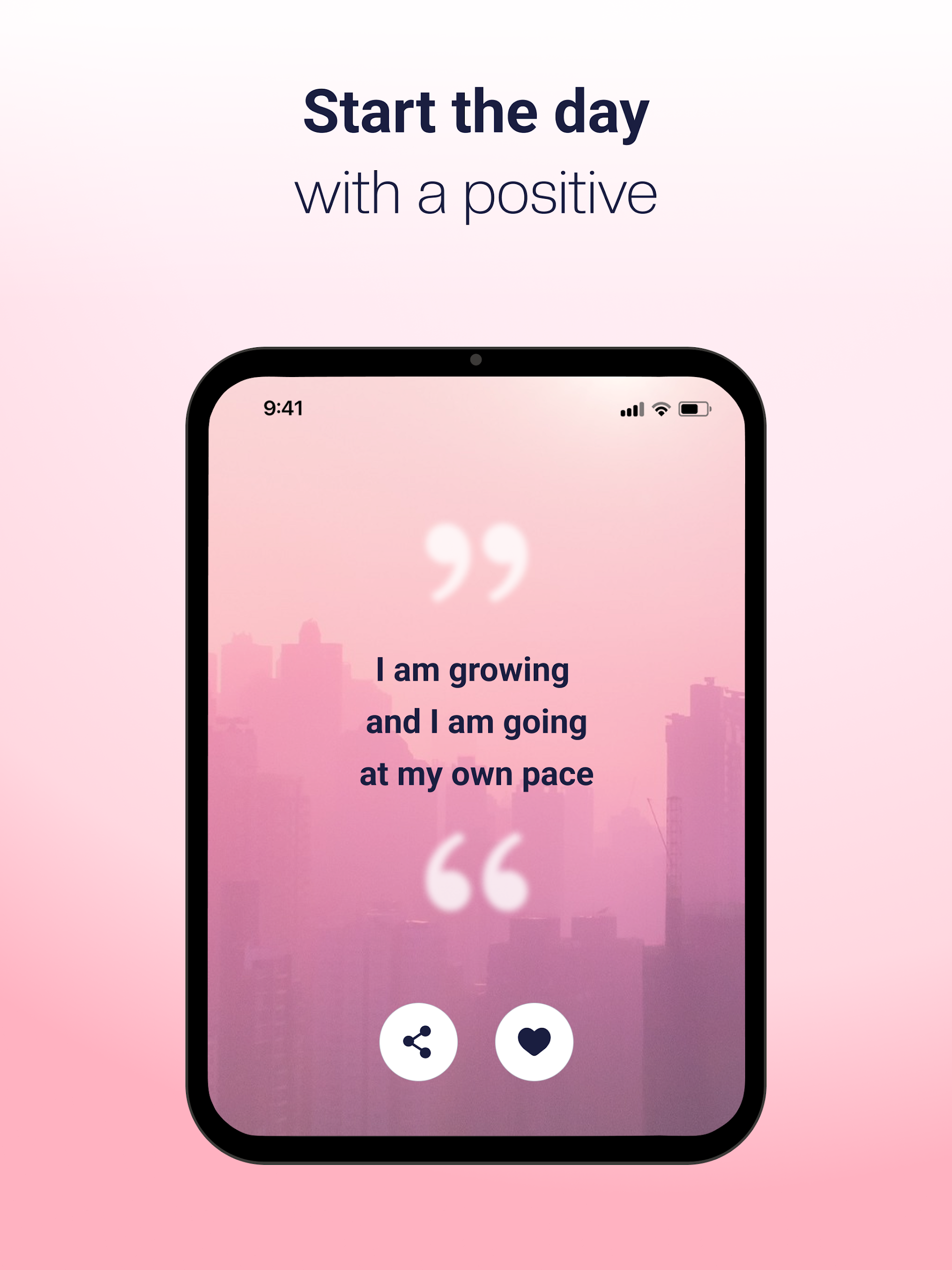 Positive Me  Screenshot 16