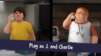 Ice Scream 6 Friends: Charlie  Screenshot 11