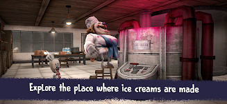 Ice Scream 6 Friends: Charlie  Screenshot 7