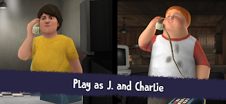 Ice Scream 6 Friends: Charlie  Screenshot 13