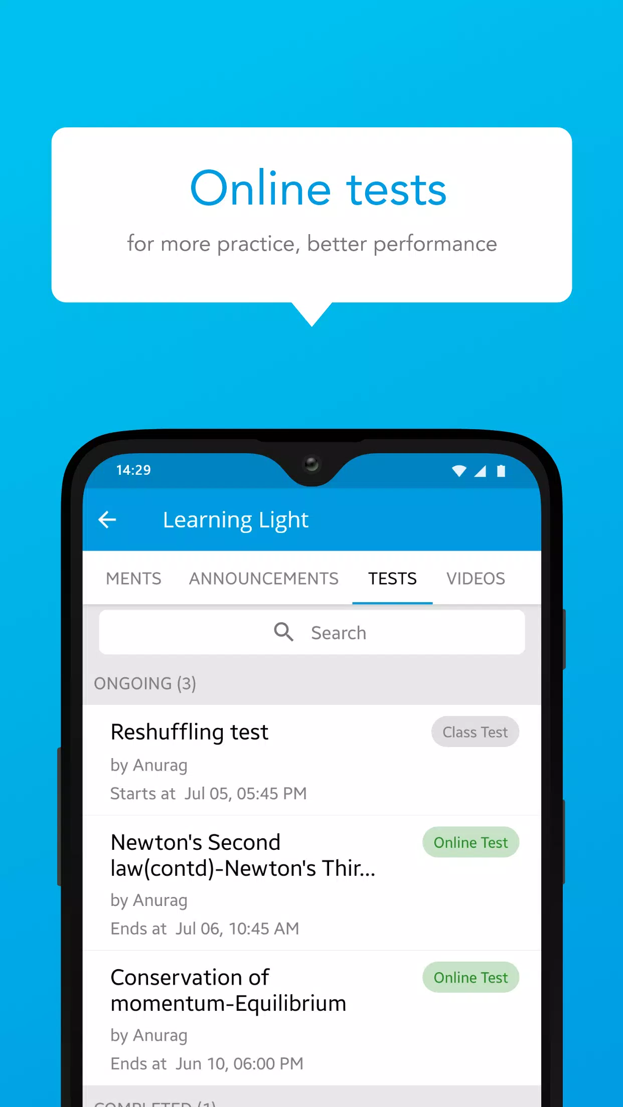 Clovers EDU  Screenshot 4