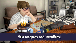 Ice Scream 6 Friends: Charlie  Screenshot 1