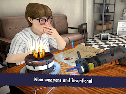 Ice Scream 6 Friends: Charlie  Screenshot 6