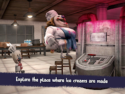 Ice Scream 6 Friends: Charlie  Screenshot 3