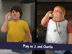 Ice Scream 6 Friends: Charlie  Screenshot 10