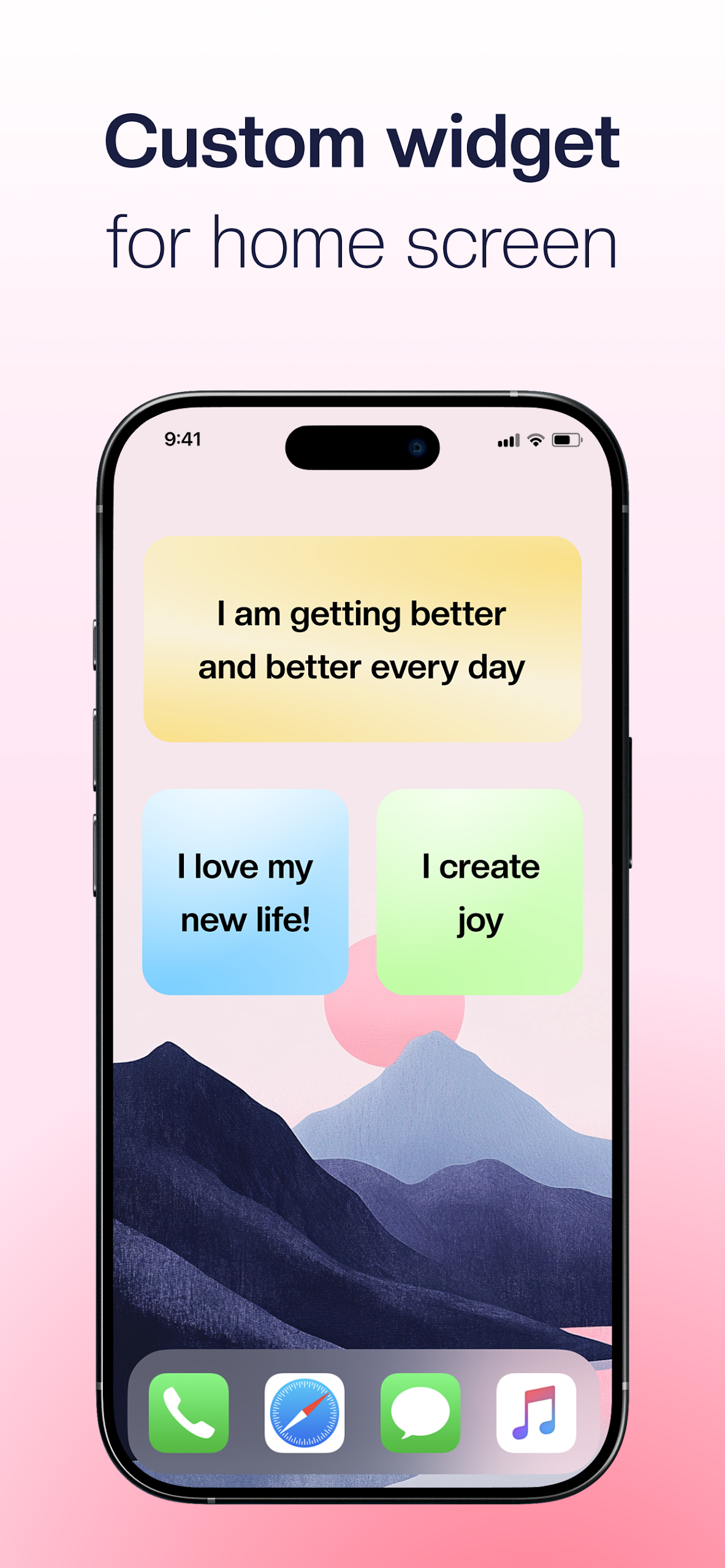 Positive Me  Screenshot 7