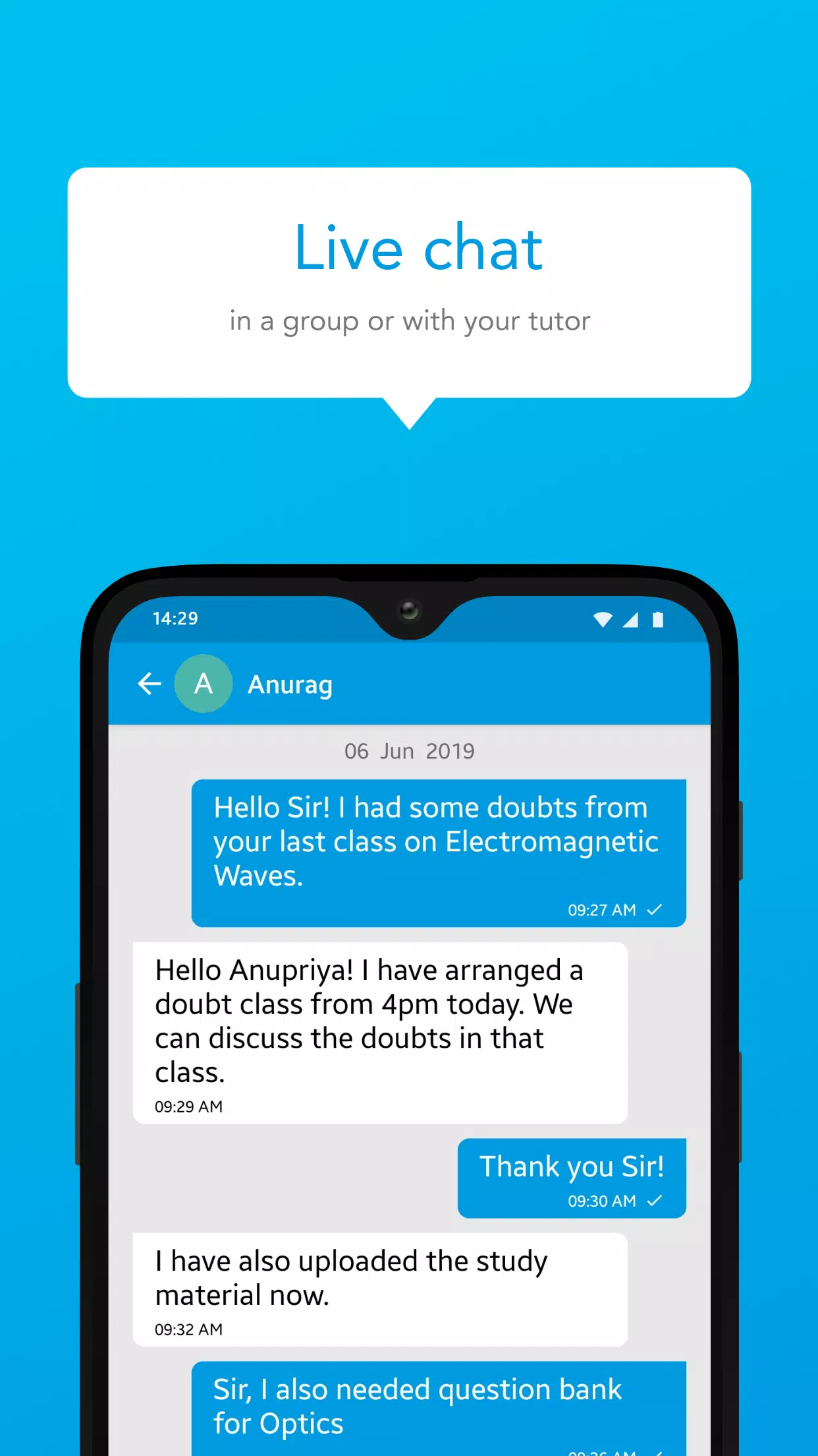 Clovers EDU  Screenshot 3