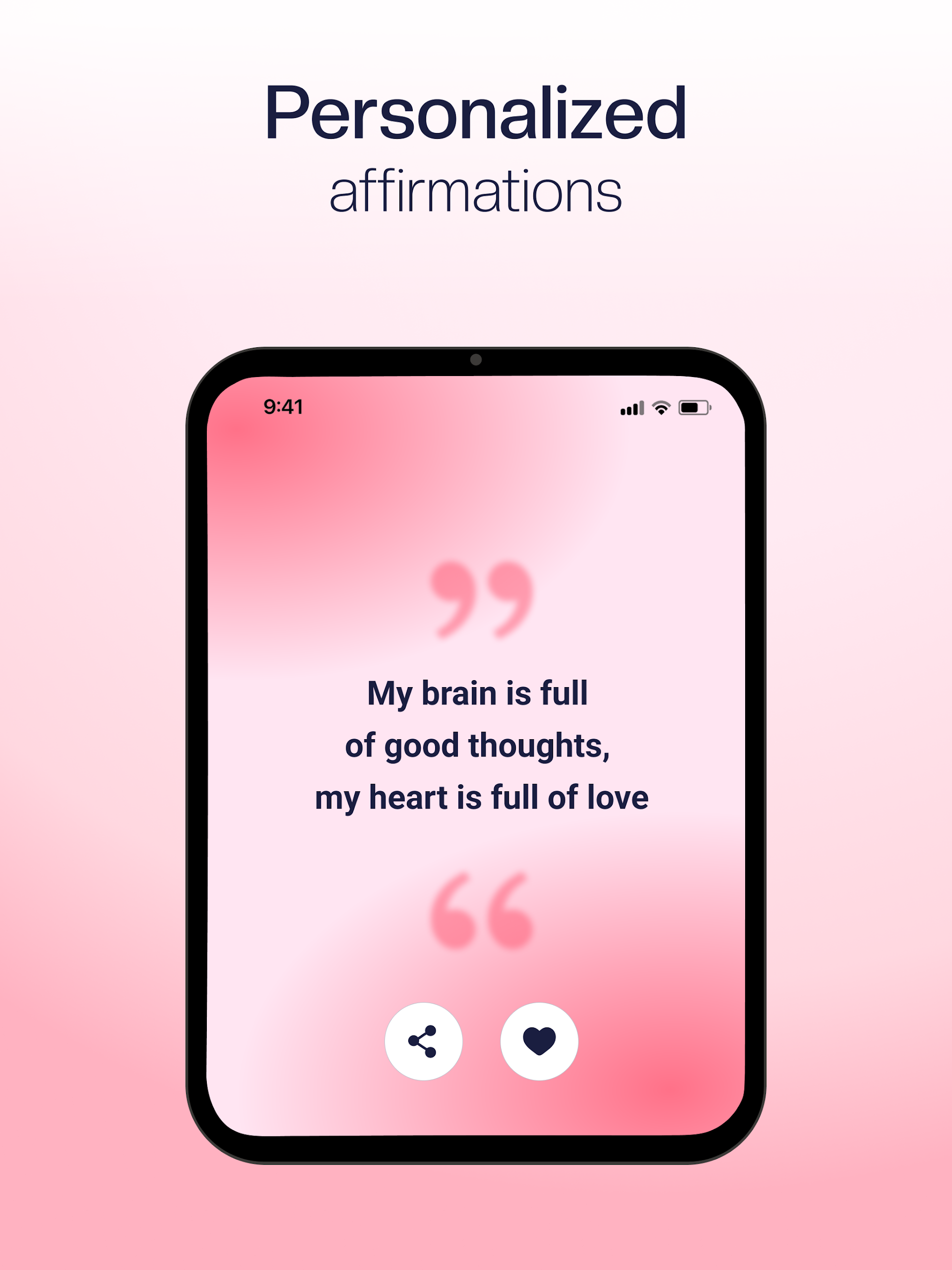 Positive Me  Screenshot 10