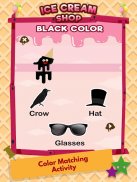 Learning Colours Ice Cream Games - Colors Kids App  Screenshot 4