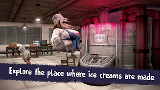 Ice Scream 6 Friends: Charlie  Screenshot 5