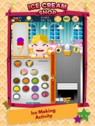 Learning Colours Ice Cream Games - Colors Kids App  Screenshot 2