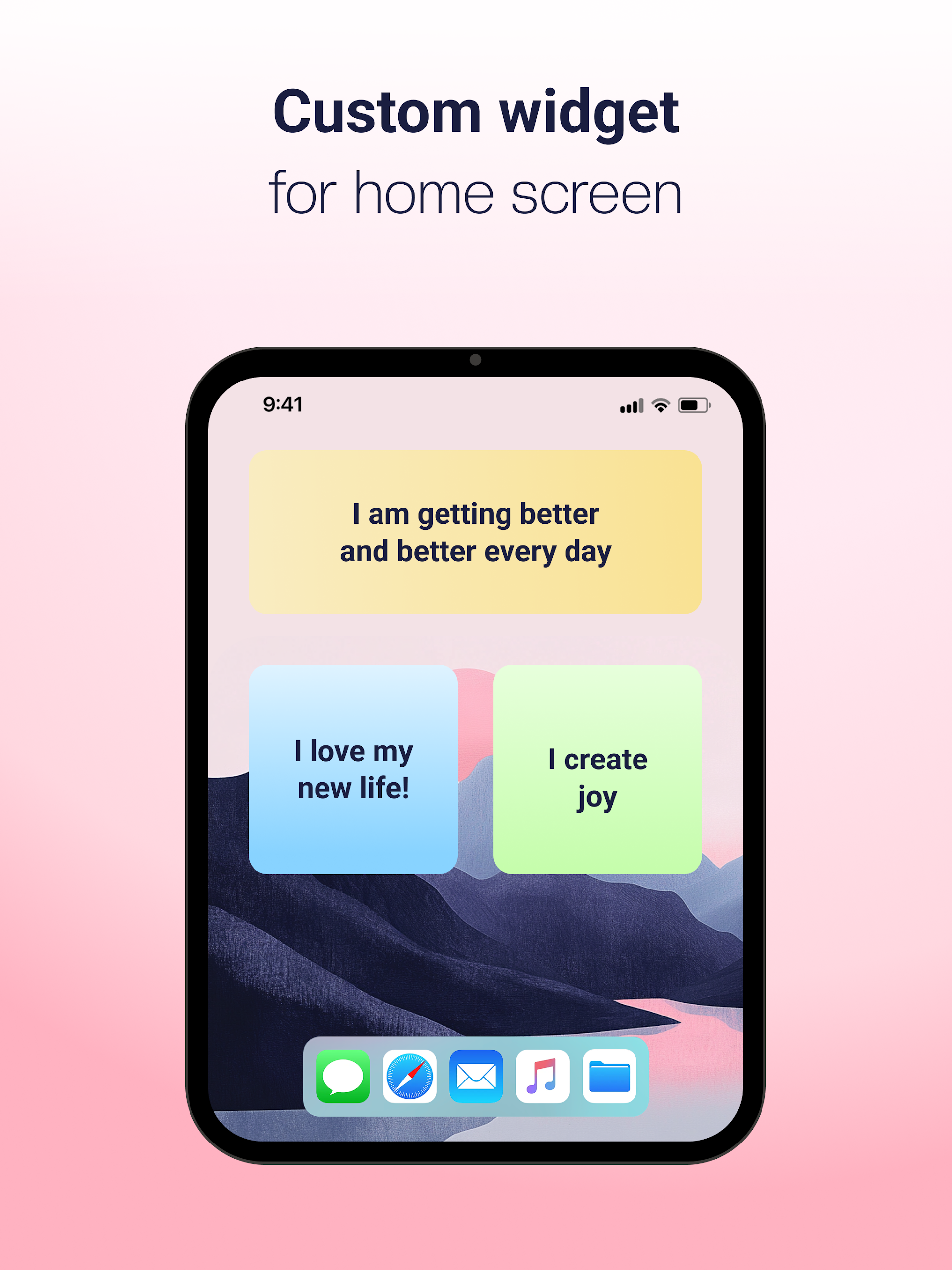 Positive Me  Screenshot 15