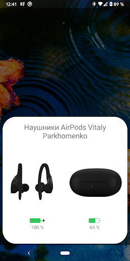 AndroPods  Screenshot 3