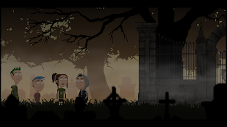 Moth Lake: A Horror Story  Screenshot 3