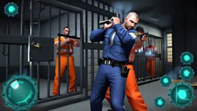 Prison Escape Jailbreak Game  Screenshot 3