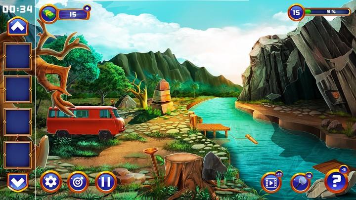 100 doors Escape: Mystery Land  Screenshot 3