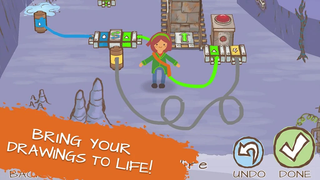 Draw a Stickman: EPIC 2  Screenshot 4
