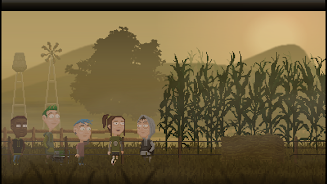 Moth Lake: A Horror Story  Screenshot 1