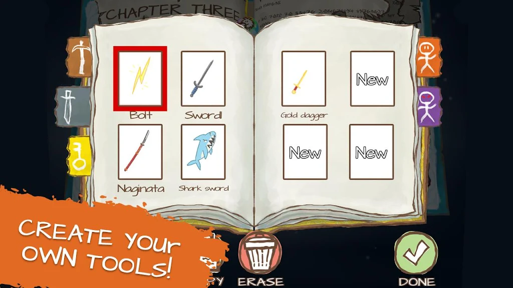 Draw a Stickman: EPIC 2  Screenshot 3