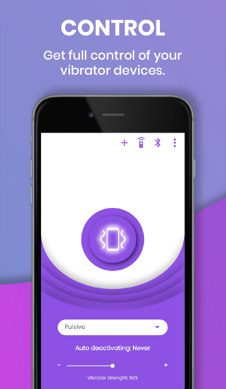 Vibrava  Screenshot 1