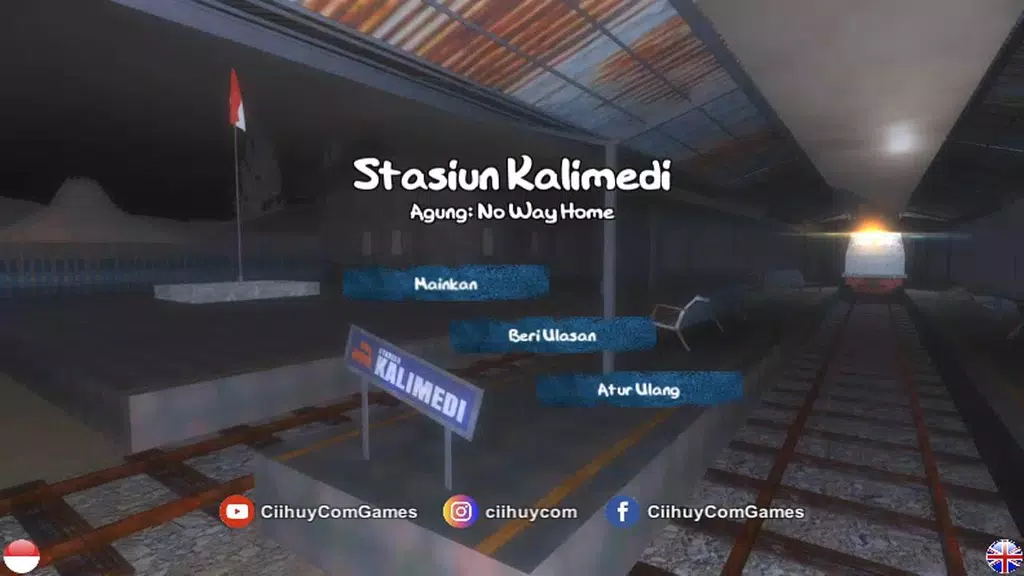 Kalimedi - Agung: No Way Home  Screenshot 1