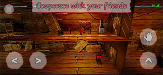 Pepelo - Adventure CO-OP Game  Screenshot 5