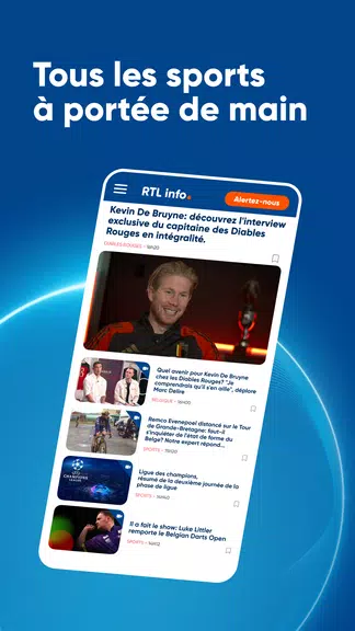 RTL info  Screenshot 4