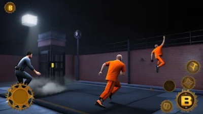 Prison Escape Jailbreak Game  Screenshot 1