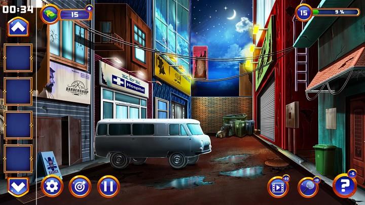 100 doors Escape: Mystery Land  Screenshot 1