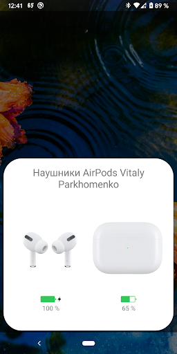 AndroPods  Screenshot 2