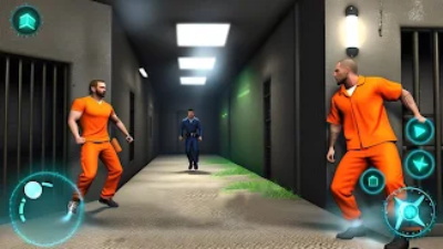 Prison Escape Jailbreak Game  Screenshot 2