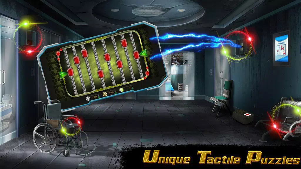 Escape Room - Pandemic Warrior  Screenshot 2