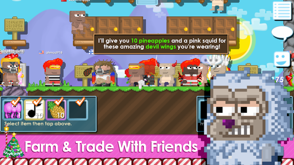 Growtopia  Screenshot 3