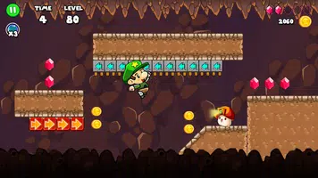 Bob Run: Adventure run game  Screenshot 2