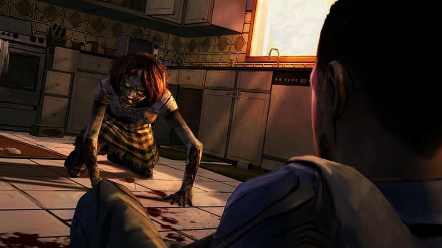 The Walking Dead: Season One  Screenshot 4