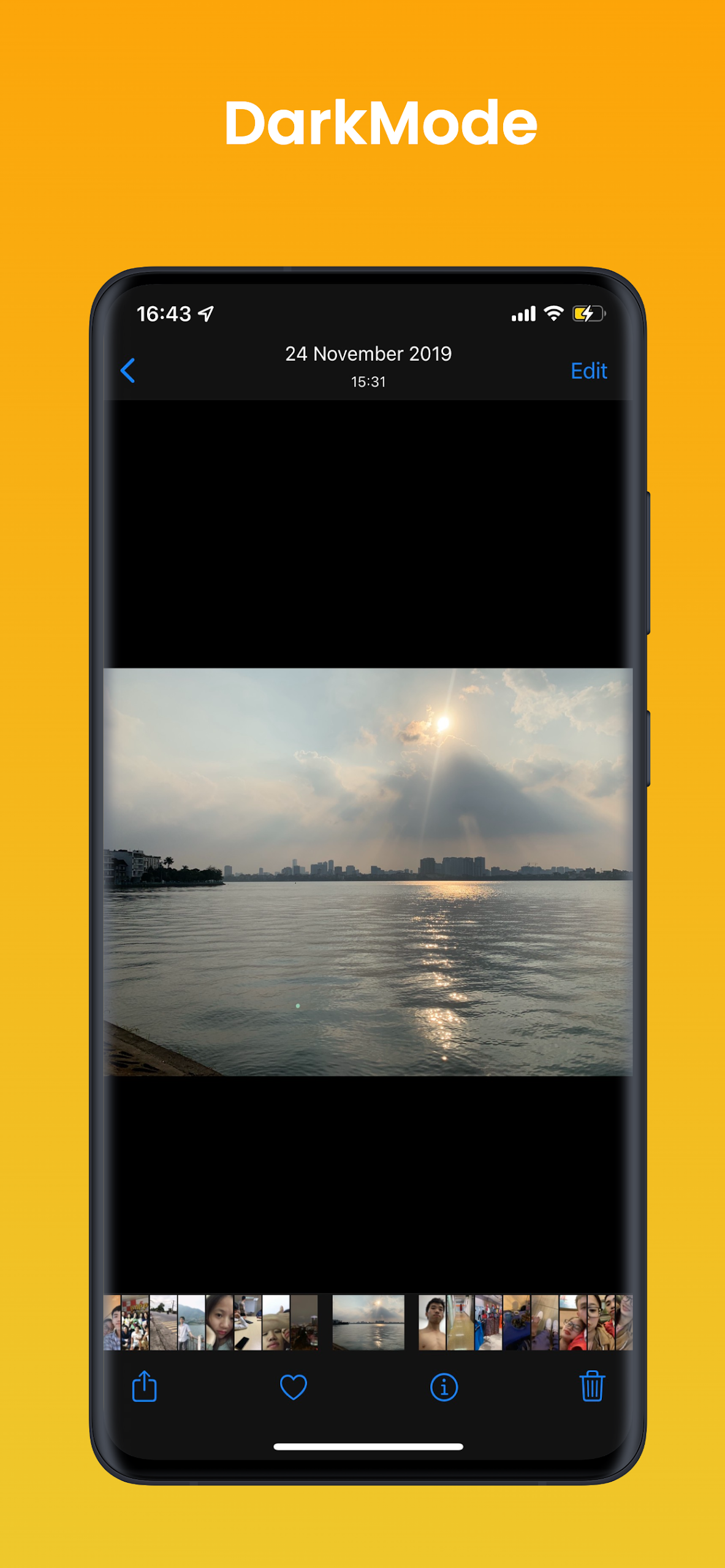 Photo Manager Phone 15  Screenshot 5