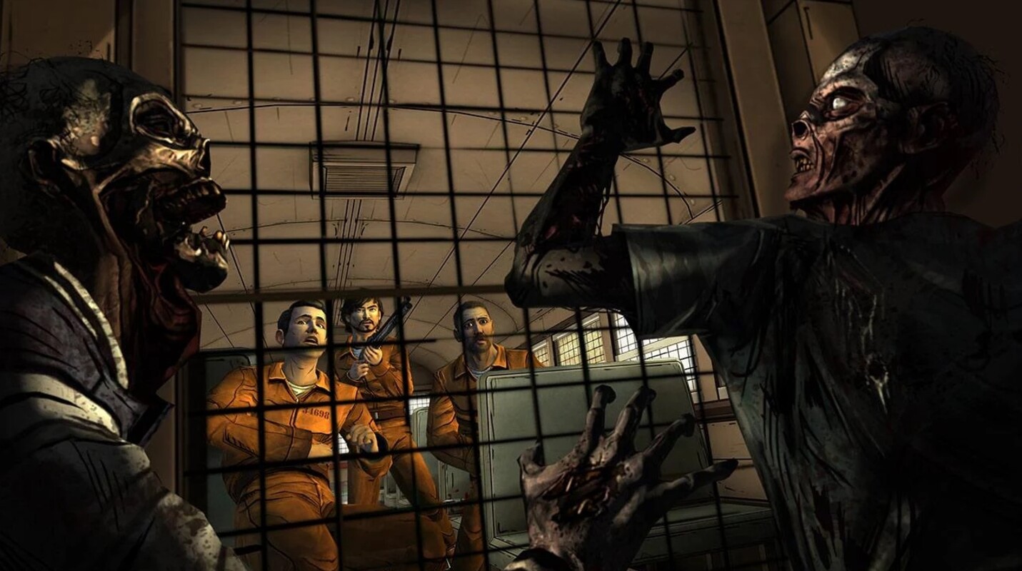 The Walking Dead: Season One  Screenshot 3