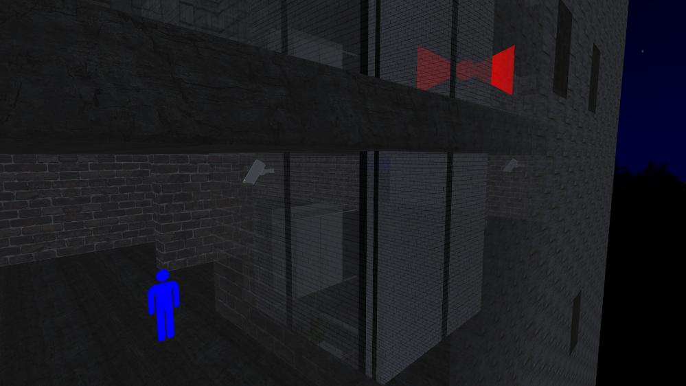 Cameras Chasing  Screenshot 1