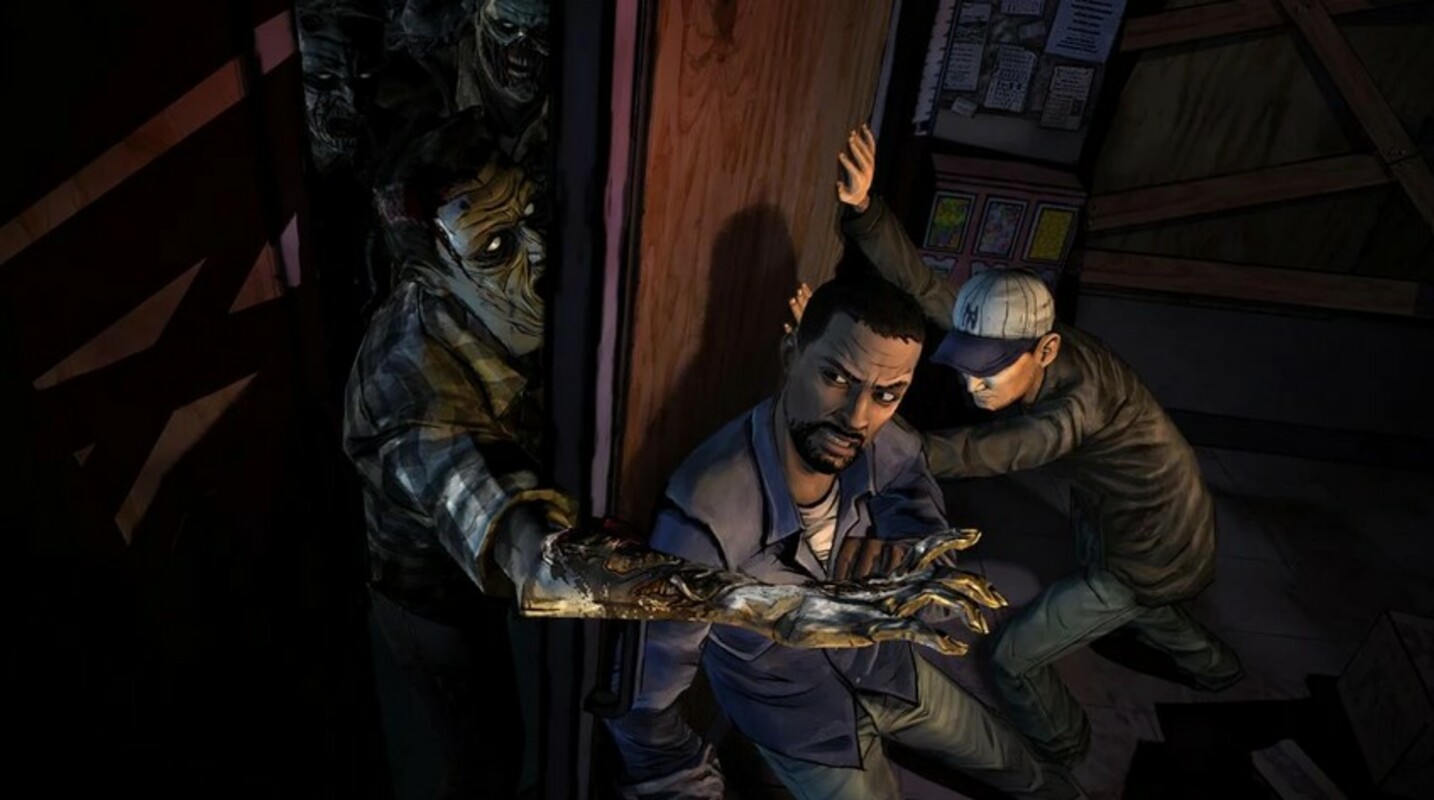 The Walking Dead: Season One  Screenshot 6