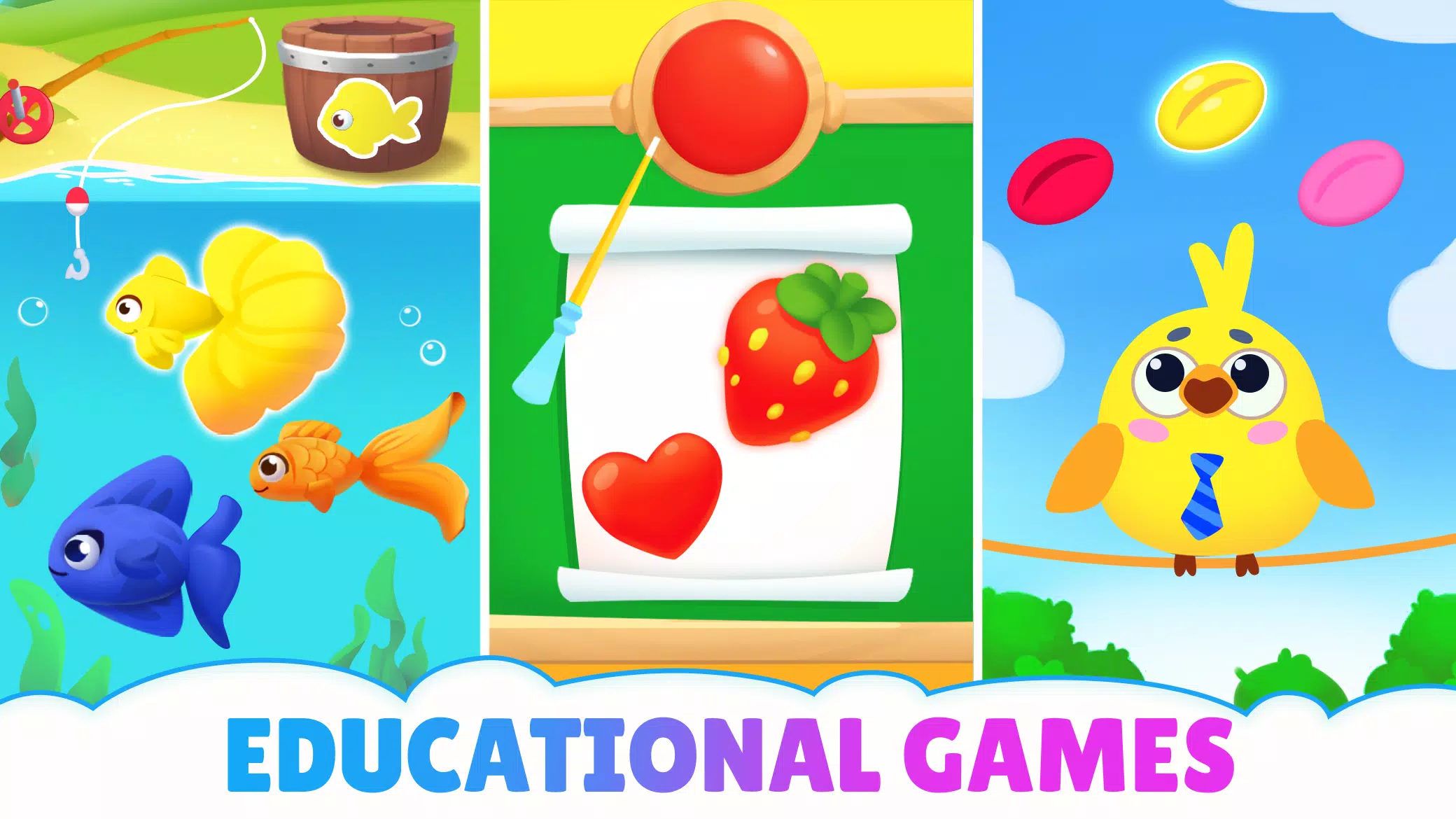 Learn colors Learning for kids  Screenshot 1