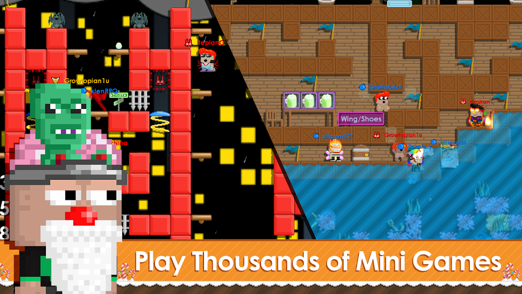 Growtopia  Screenshot 2