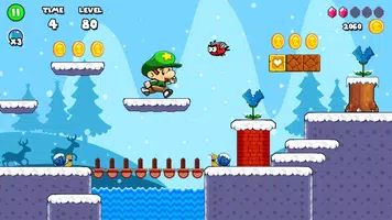 Bob Run: Adventure run game  Screenshot 1