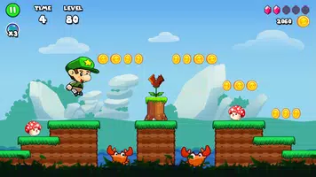 Bob Run: Adventure run game  Screenshot 3