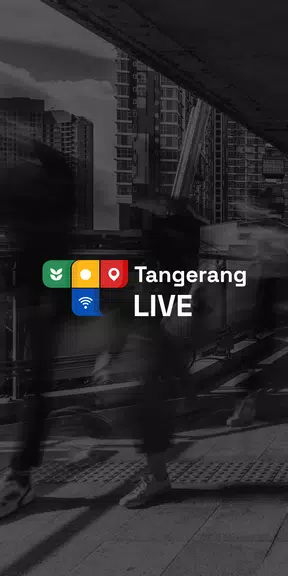 Tangerang LIVE  Screenshot 1