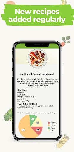 DWP Fitness - Diet & Workout  Screenshot 3
