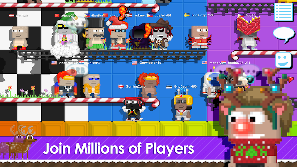 Growtopia  Screenshot 1