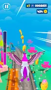 Unicorn Dash: Fun Runner 2  Screenshot 1